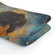Mother and Child Starry Blanket