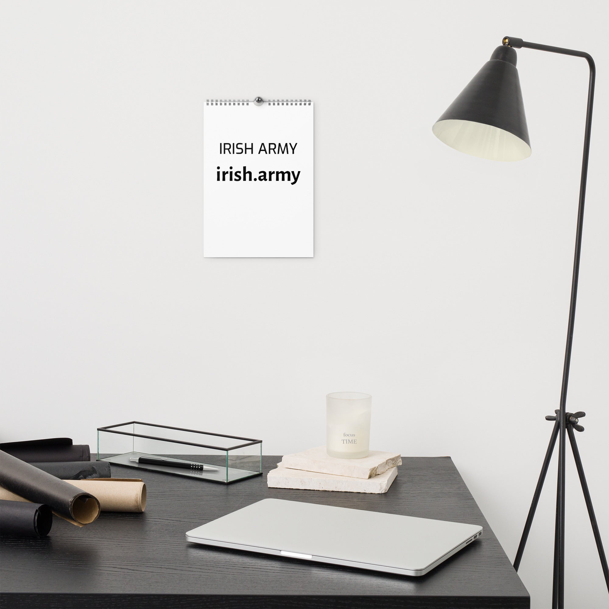 Wall calendar (2026)