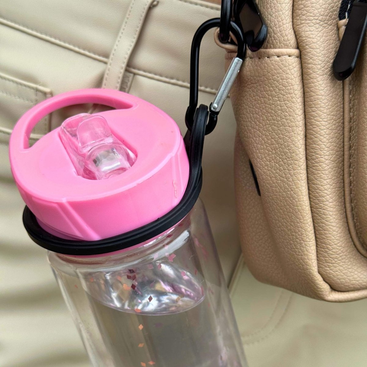 Water Bottle Clip & Holder