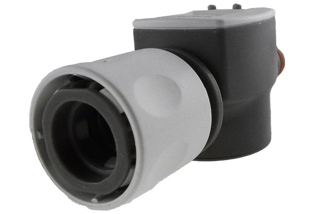 Water Flow Meter Snap on Connector