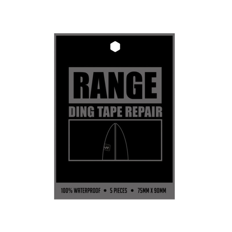 Reichweite Wasserdichtes Ding Tape