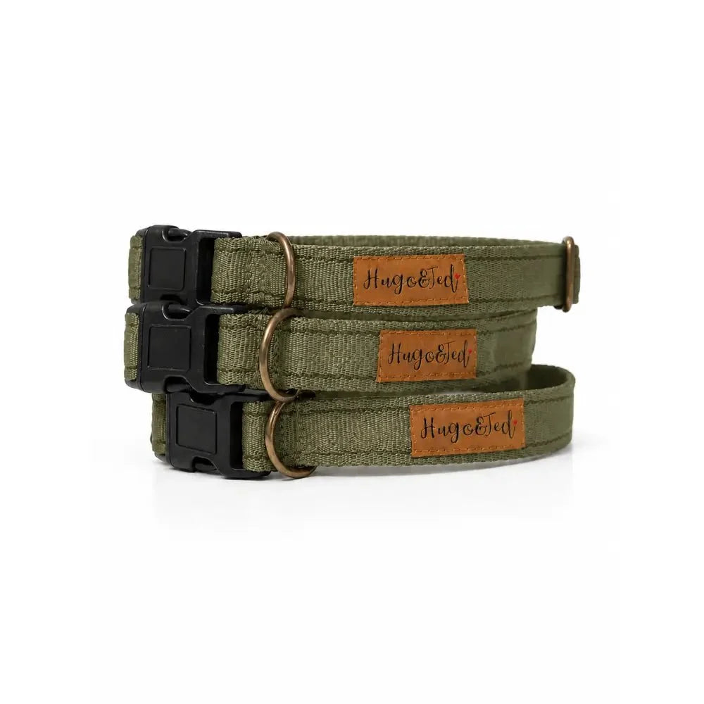 Waterproof Dog Collars - Ready Made