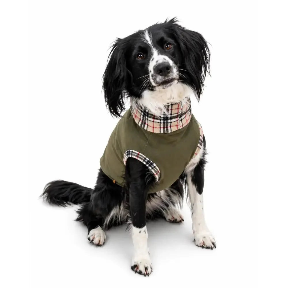 Waterproof Rainfleece Dog Coat - Standard Sizes, Ready Made