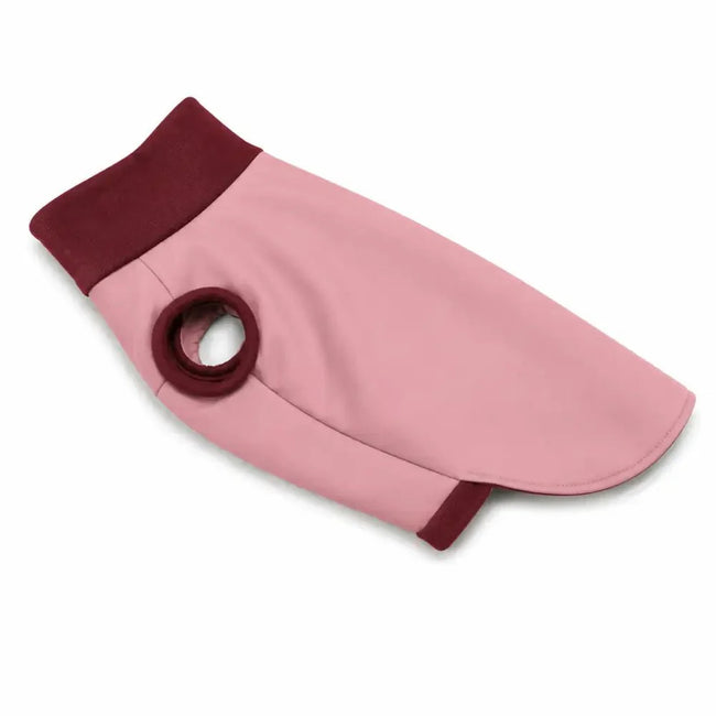 Abrigo impermeable de forro polar para perros - Producto disponible