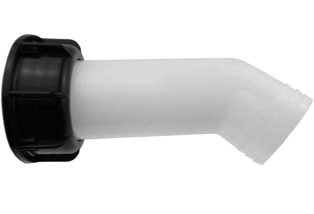 IBC 2" S60X6 Thread Angle 2" Barb