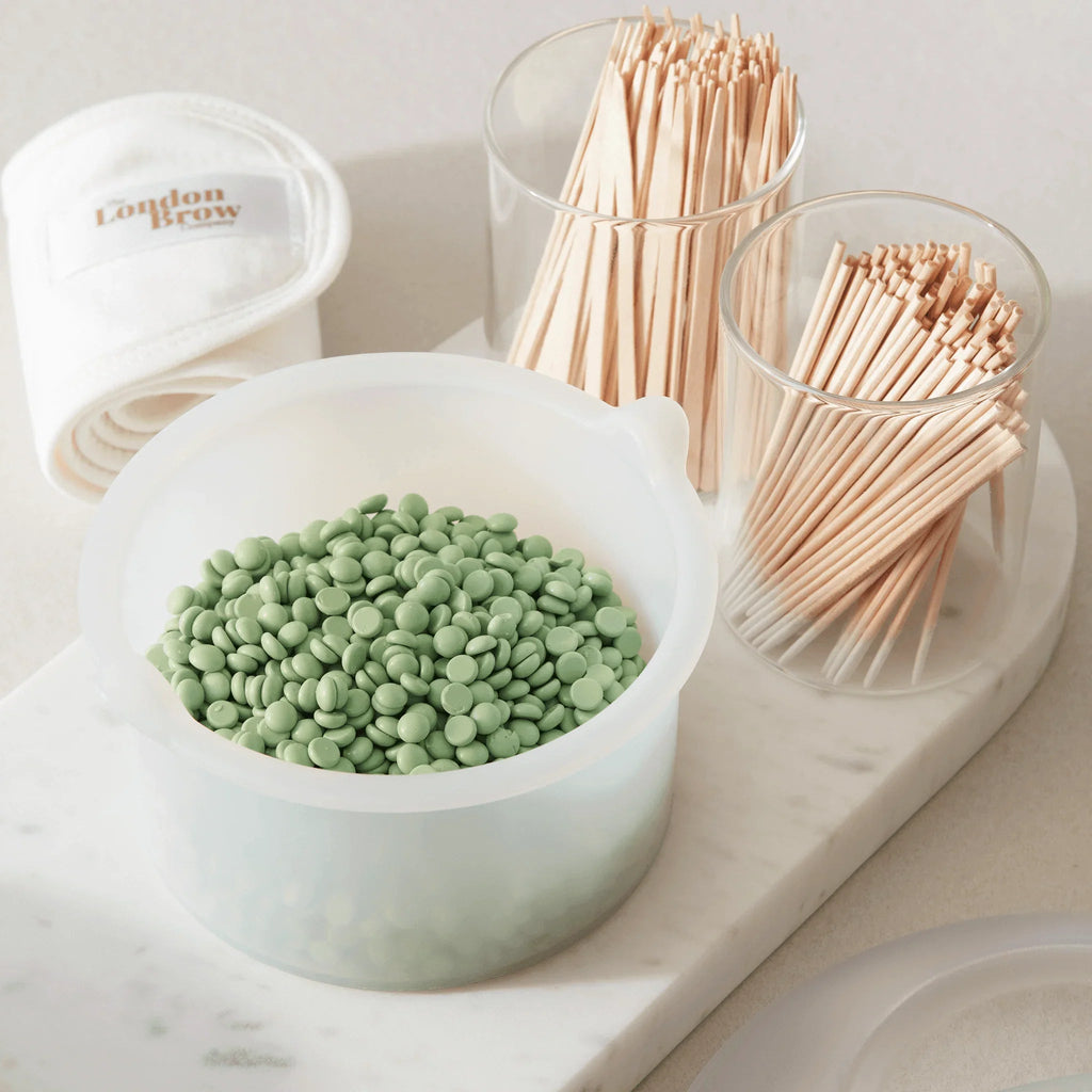 Silicone Wax Pot Liner (Removable Insert)