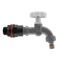 Water Butts Kit 1/2" With PP WL Tap