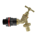 Water Butts Kit 3/4" With Brass Tap