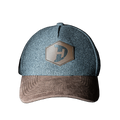 Vintage Leather Cap