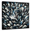 Literary Layers Canvas