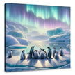 Polar Whispers Canvas