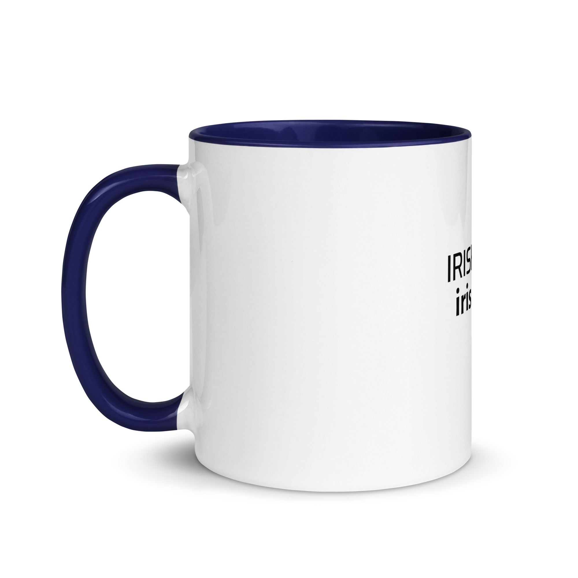 Irish Army - Mug with Color Inside