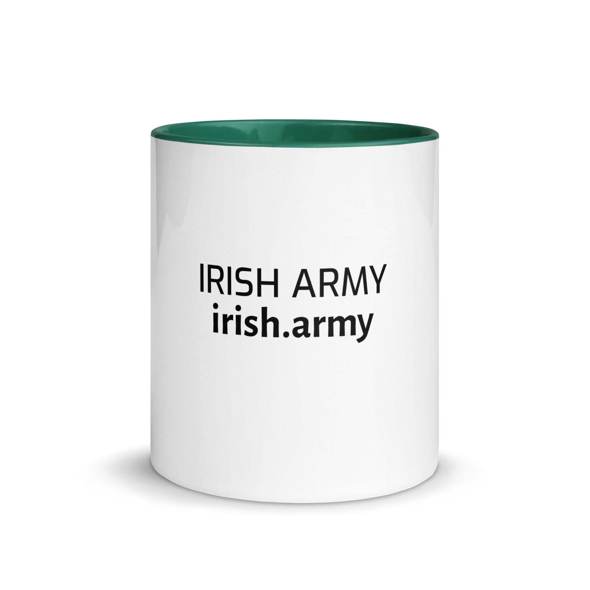 Mug with Color Inside