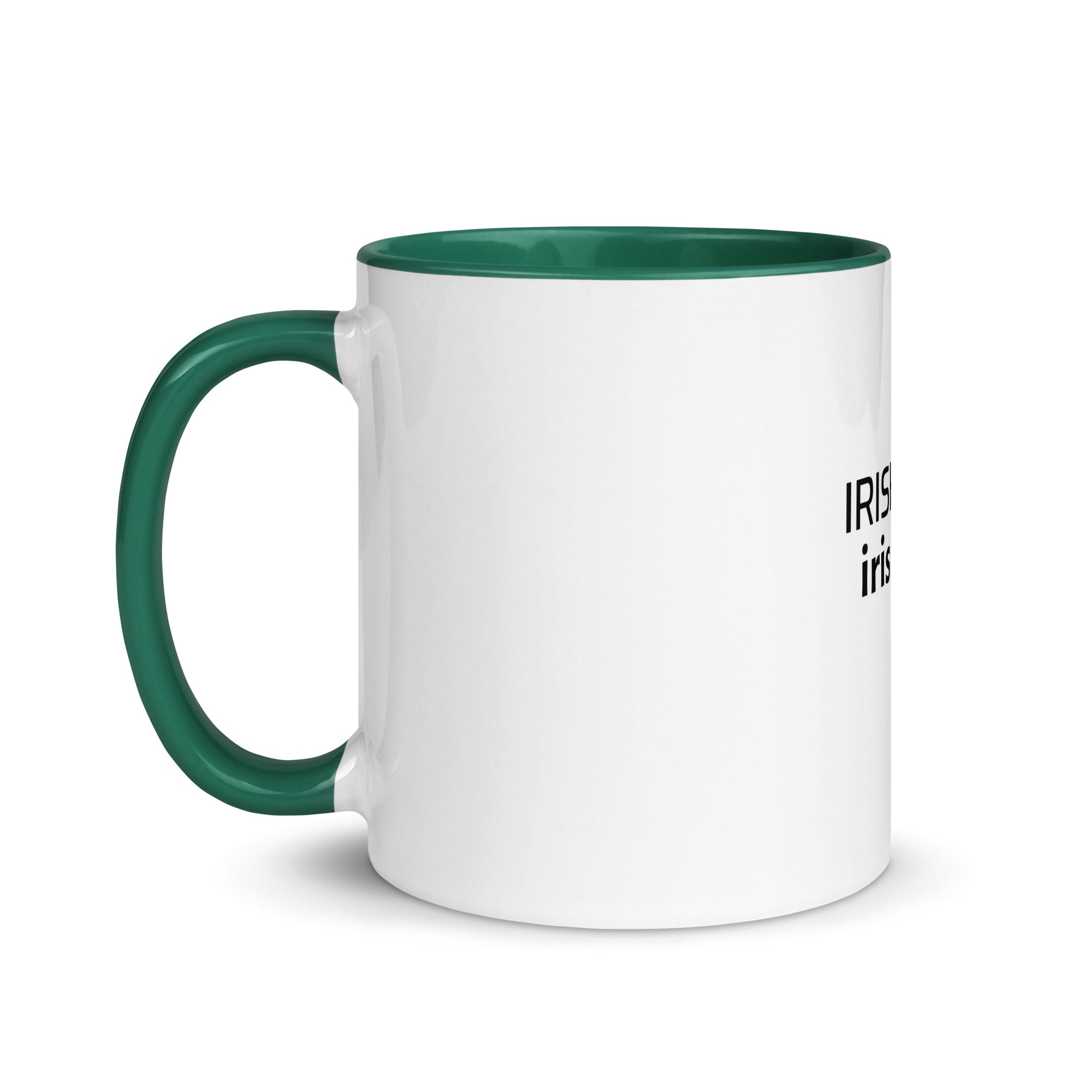 Irish Army - Mug with Color Inside