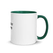 Irish Army - Mug with Color Inside