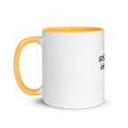 Mug with Color Inside