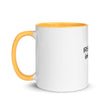 Irish Army - Mug with Color Inside