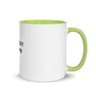 Irish Army - Mug with Color Inside