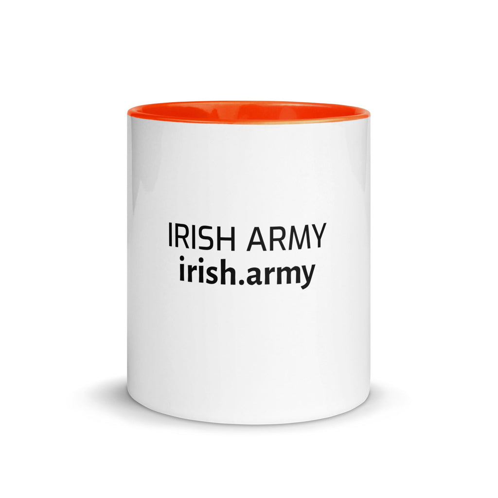 Mug with Color Inside