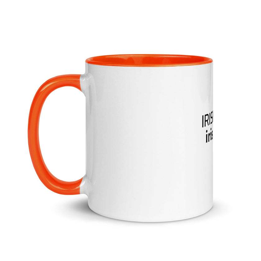 Irish Army - Mug with Color Inside