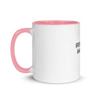 Mug with Color Inside