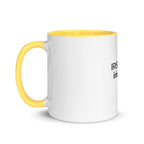 Mug with Color Inside