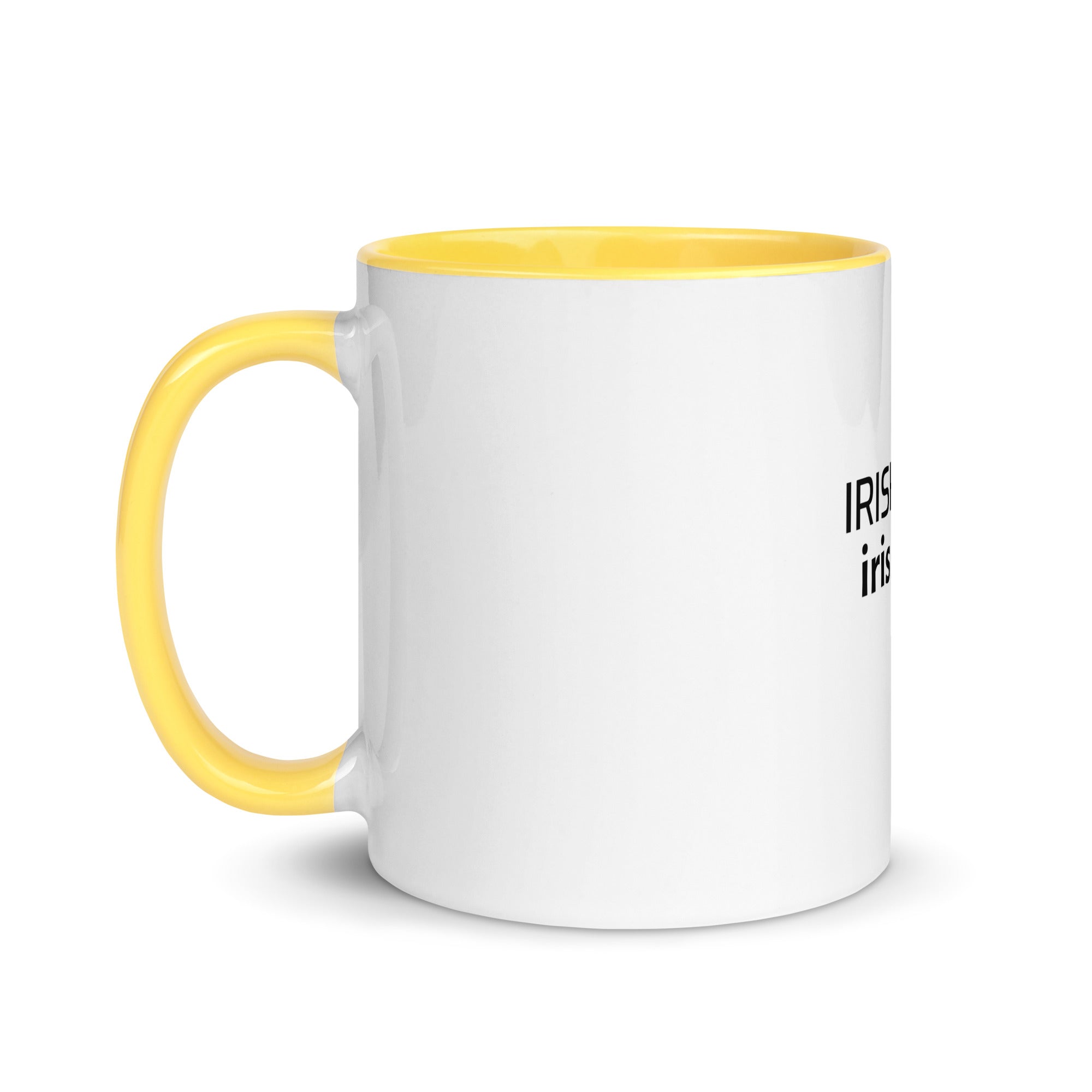 Irish Army - Mug with Color Inside