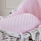 Wicker Pod Baby Deluxe Moses Basket