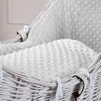 Wicker Pod Baby Deluxe Moses Basket