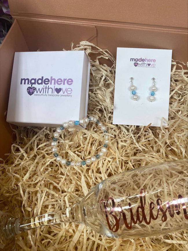 Will you be my Bridesmaid Gift Box?