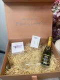 Will you be my Maid of Honor box