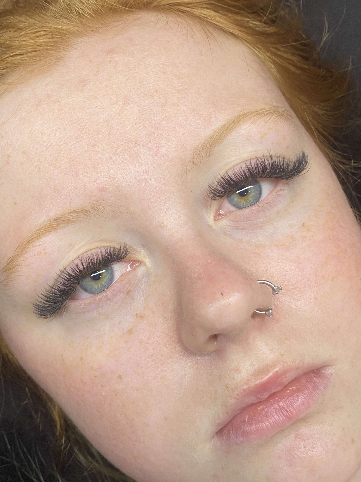 Fairy Lashes Single Length 16 Row Tray