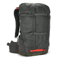 Mochila Sierra Designs Flex Hike 20L-30L - Peat/Fiery Red