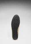 Women's Chukka Espadrilles, gold leather