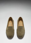 Women's Continental Espadrilles, truffle suede