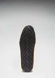 Women's Tasselled Espadrilles, brown suede