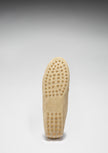 Women's Penny Driving Loafers, taupe suede