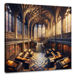 Manchester Gothic Grandeur Canvas