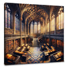 Manchester Gothic Grandeur Canvas