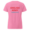 ENGLISH ARMY - Women’s Basic Softstyle T-shirt