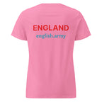 ENGLAND - Women’s Basic Softstyle T-shirt