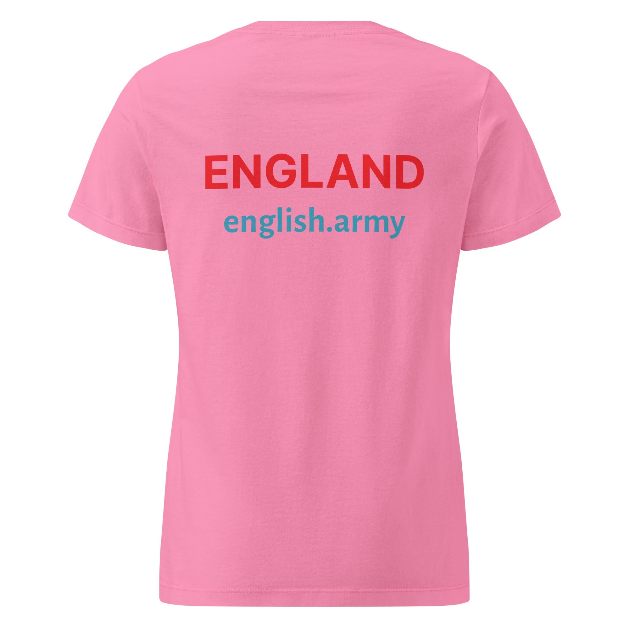 ENGLAND - Women’s Basic Softstyle T-shirt