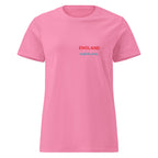 ENGLAND - Women’s Basic Softstyle T-shirt