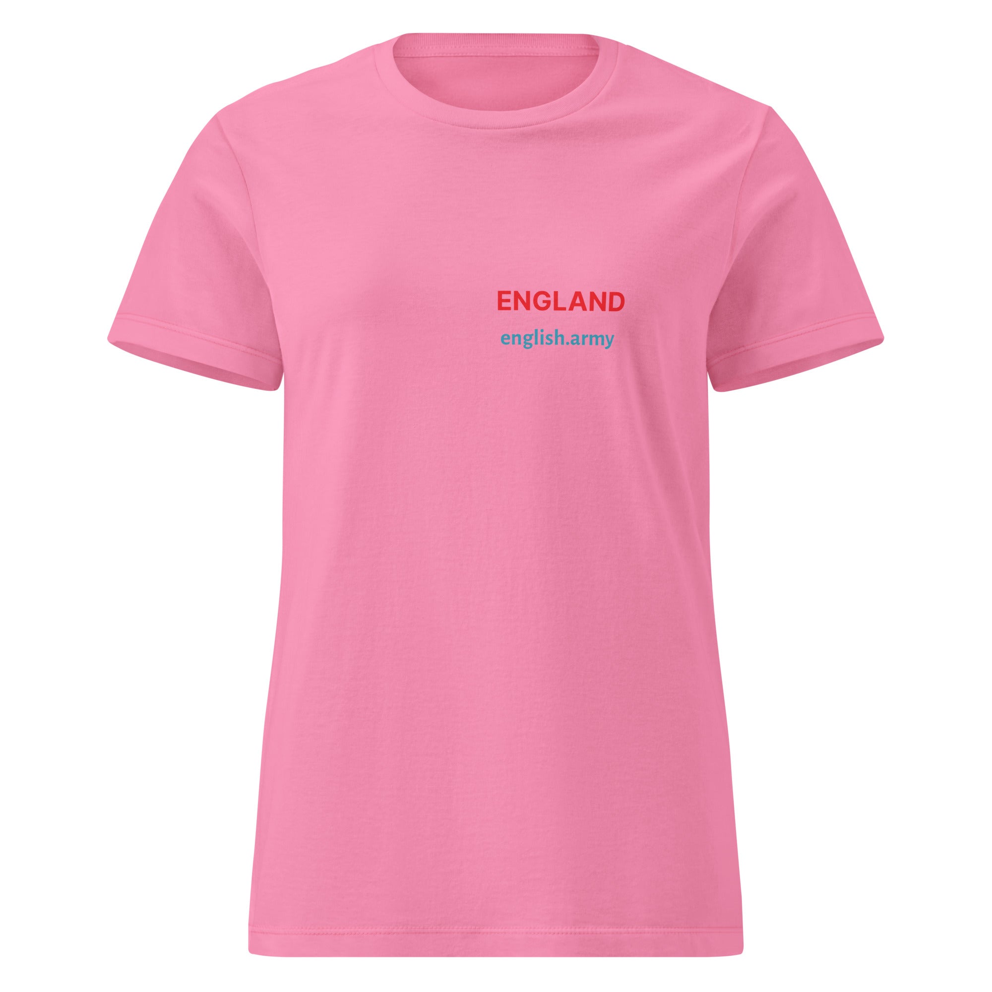 ENGLAND - Women’s Basic Softstyle T-shirt