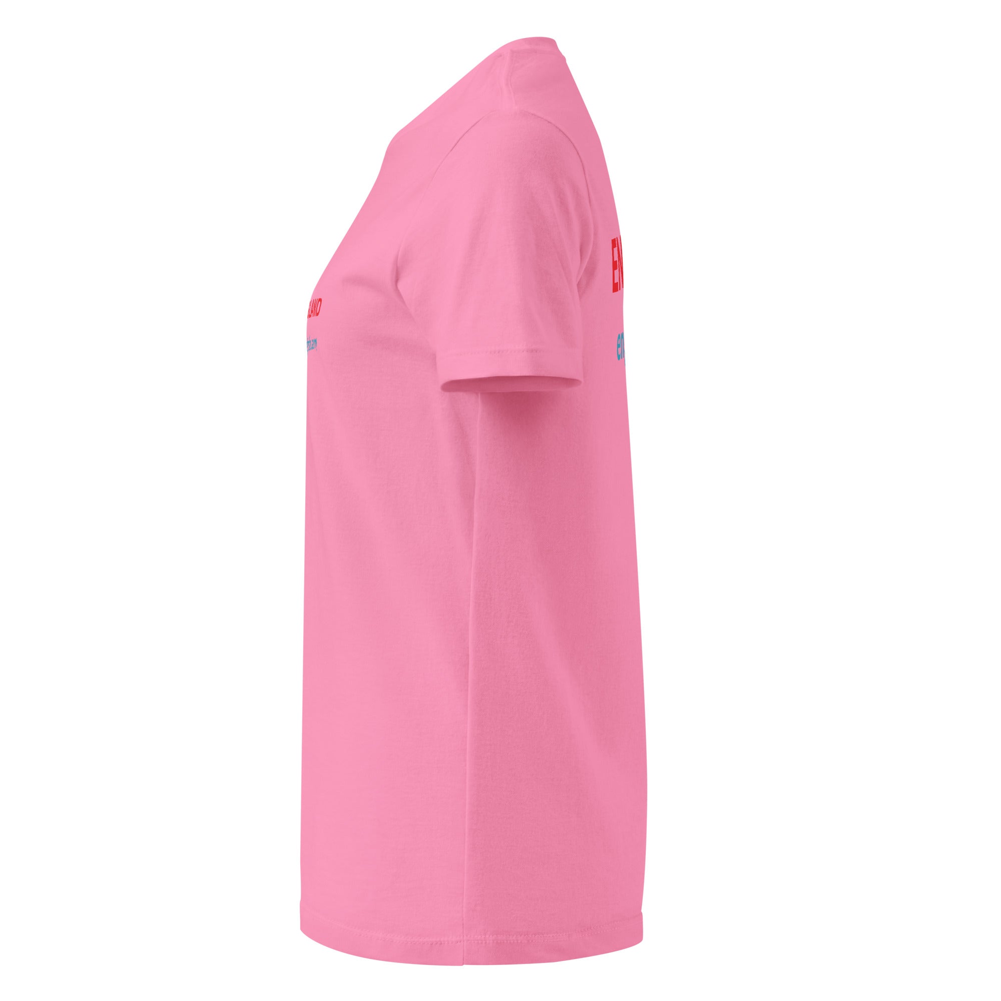 ENGLAND - Women’s Basic Softstyle T-shirt