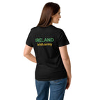 IRELAND - Women’s Basic Softstyle T-shirt