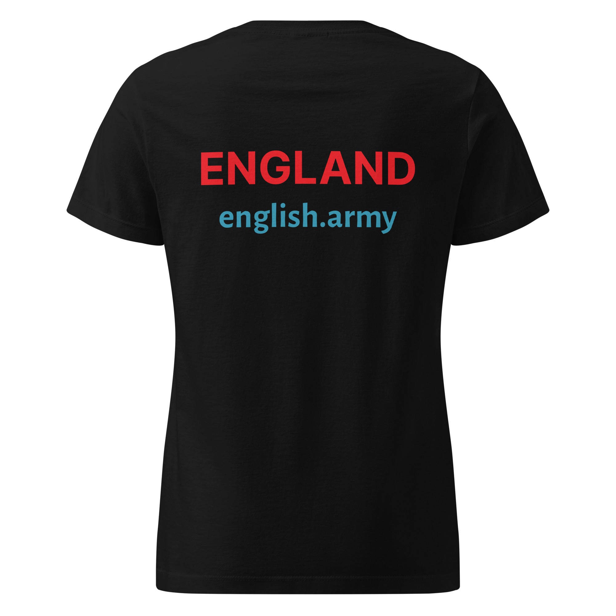 ENGLAND - Women’s Basic Softstyle T-shirt