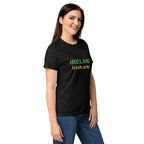 IRELAND - Women’s Basic Softstyle T-shirt
