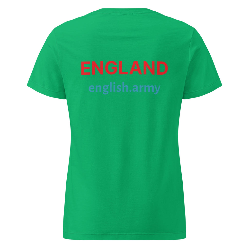 ENGLAND - Women’s Basic Softstyle T-shirt
