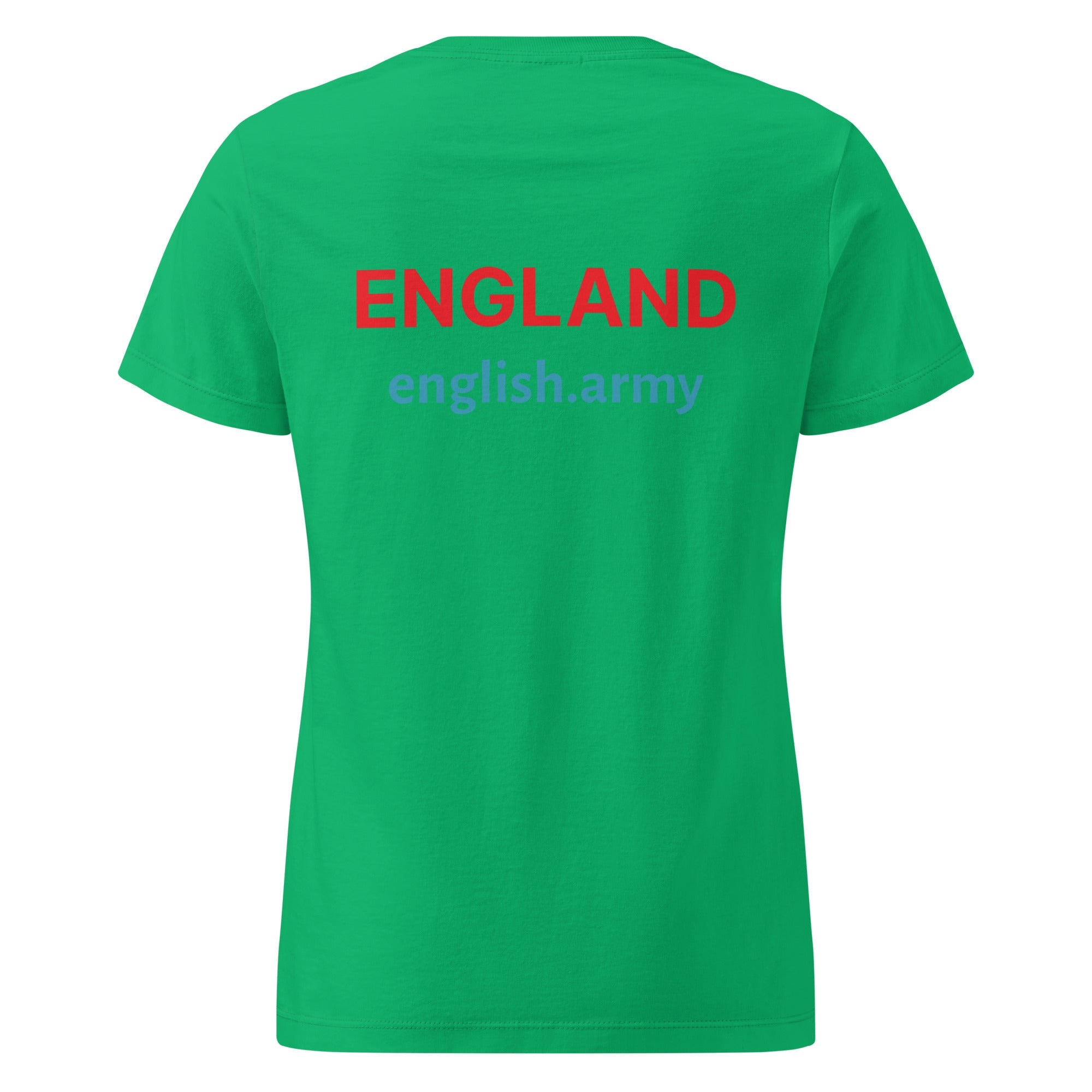 ENGLAND - Women’s Basic Softstyle T-shirt